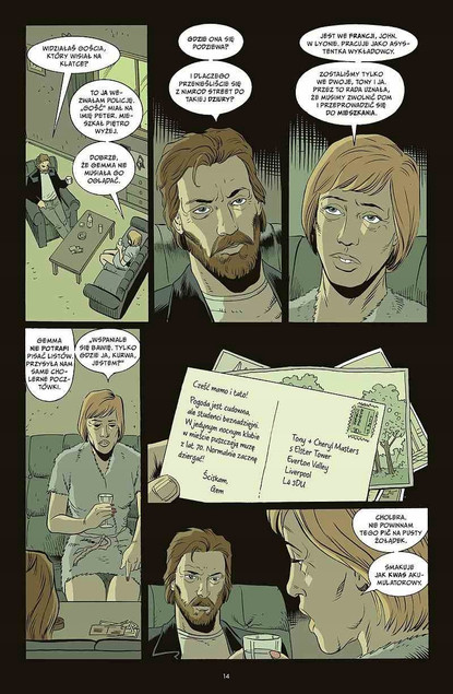 Hellblazer, Mike Carey. Tom 1 Praca zbiorowa