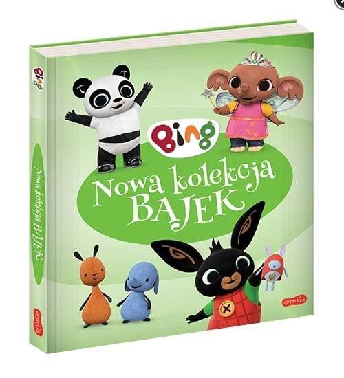 Bing nowa kolekcja bajek Ted Dewan