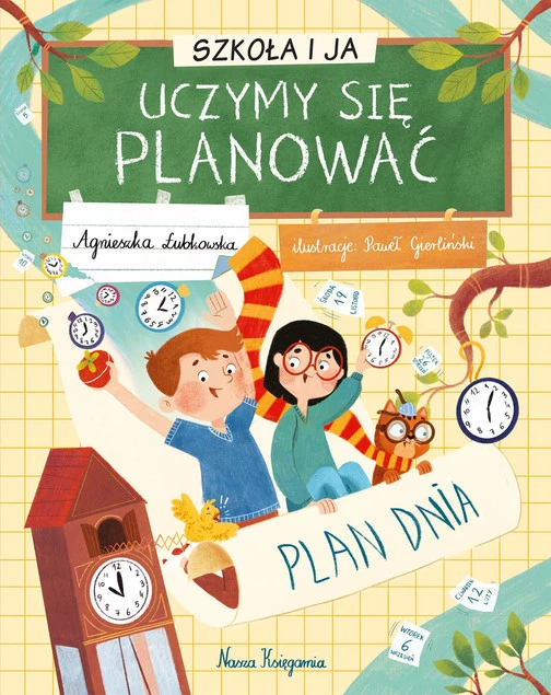 Uczymy się planować