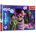 Puzzle Trefl 200 elementów Elio w odległej galaktyce