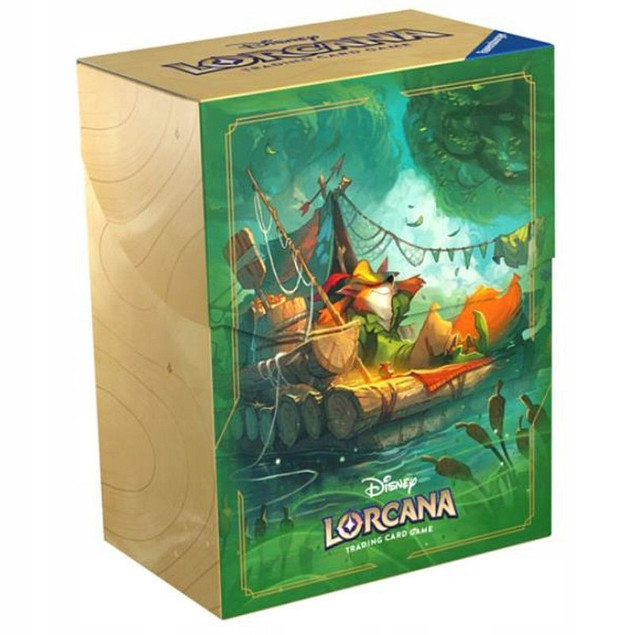 Pudełko Disney Lorcana Into the Inklands Robin Hood