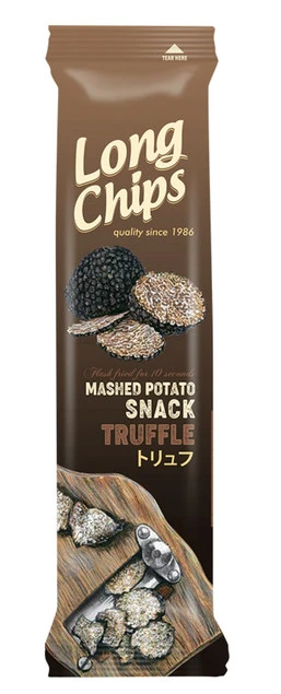 Long Chips Truflowy - Detal