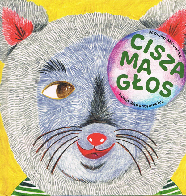 Cisza ma głos Bajka o spokoju i uważności + Trening Ciiiiiszy dla dzieci