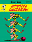 Ucieczka Daltonów. Lucky Luke Morris