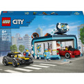 LEGO City 60497 Automatyczna Myjnia Samochodowa z Autami