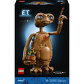 LEGO Ideas 21370 E.T. KULTOWY Extra-Terrestrial – Figurka do Zbudowania
