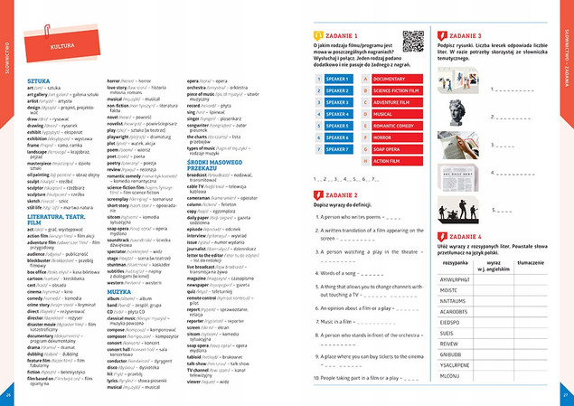 Repetytorium JĘZYK ANGIELSKI Nowy Egzamin Ósmoklasisty 2026 Greg