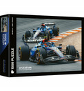 Puzzle 1000 Soft Touch Atlassian Williams Racing F1