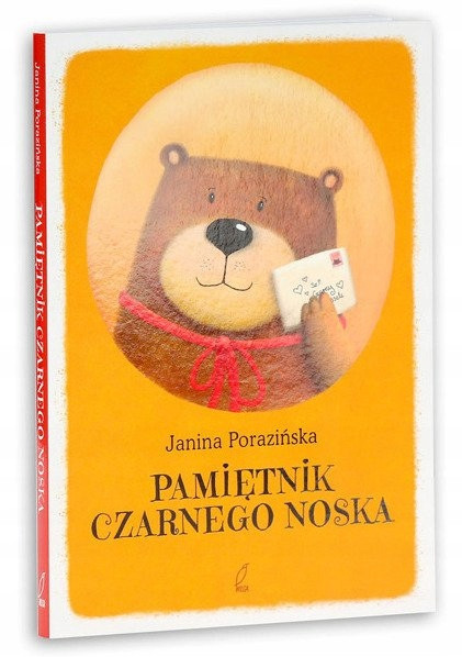 Pamiętnik Czarnego Noska Janina Porazińska