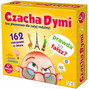 2w1 CZACHA DYMI + EMOCJE Gry Planszowe Rodzinne 8+ Kukuryku