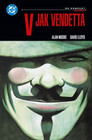 V jak Vendetta Alan Moore, David Lloyd – Kultowa Powieść Graficzna
