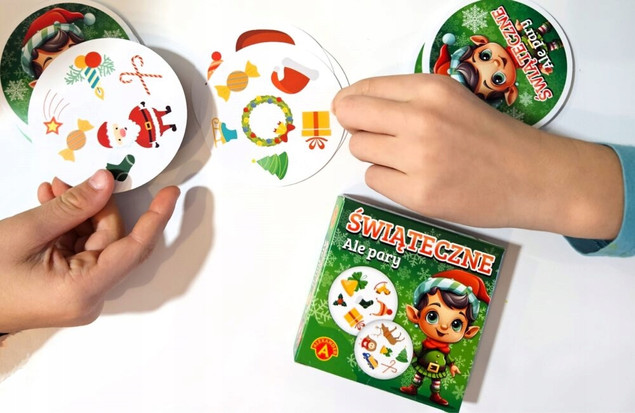 Ale Pary Świąteczne | Alexander