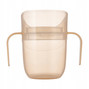 LOVI Kubek TRENINGOWY Genius 150ml z Uchwytami BEŻOWY 6M+ 35/368_bei