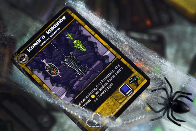 Boss Monster: Krypta złoczyńców. Dodatek
