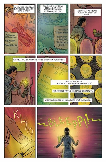 Sherlock Frankenstein Tom 1 David Rubín, Jeff Lemire
