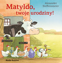 Matyldo, twoje urodziny! Alexander Steffensmeier