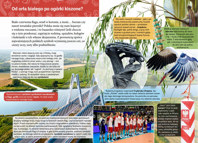 Mała encyklopedia. Polskie symbole