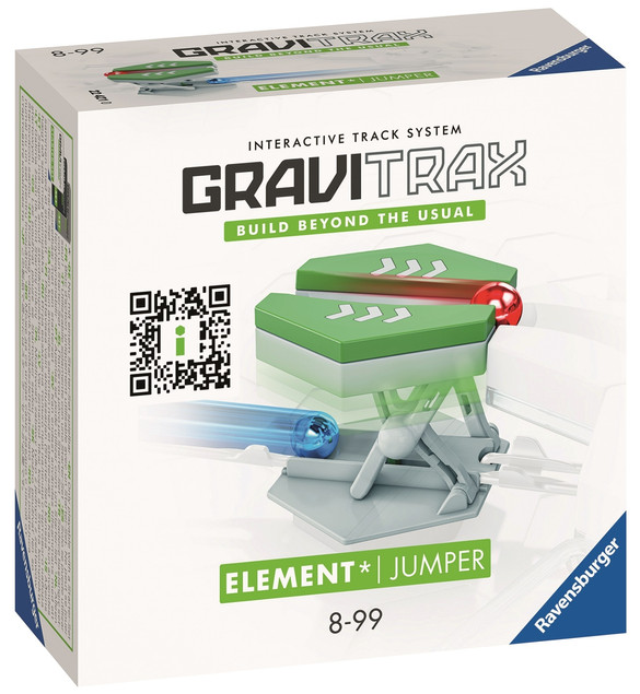Ravensburger GraviTrax dodatek Skoczek Jumper 22421