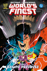 Batman/Superman World's Finest: Dziwny przybysz - Tom 2 Mark Waid
