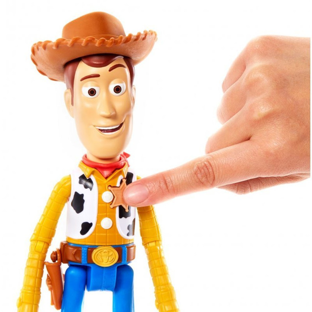 Mattel figurka TOY STORY Mówiący Chudy GGT 49