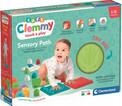 Ścieżka Mata Sensoryczna Soft Klocki Miękkie Clemmy 6M+ Clementoni