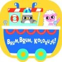 Brum, brum, koloruję! - Statek Praca zbiorowa
