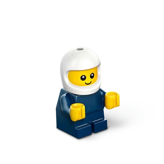 LEGO City - Pojazdy - Ciężarówka policyjna 60481