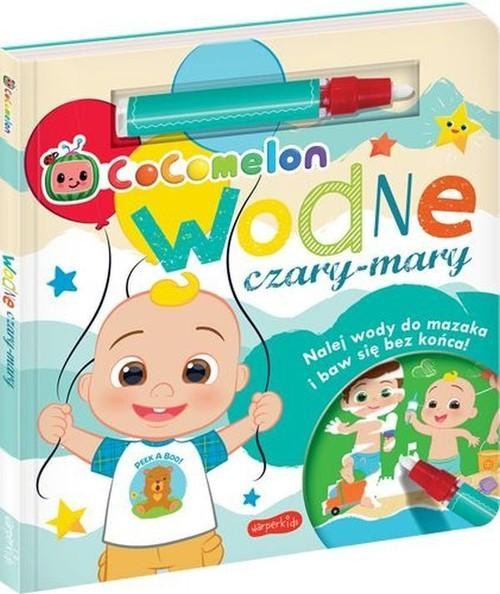 Wodne czary-mary. Cocomelon Praca zbiorowa