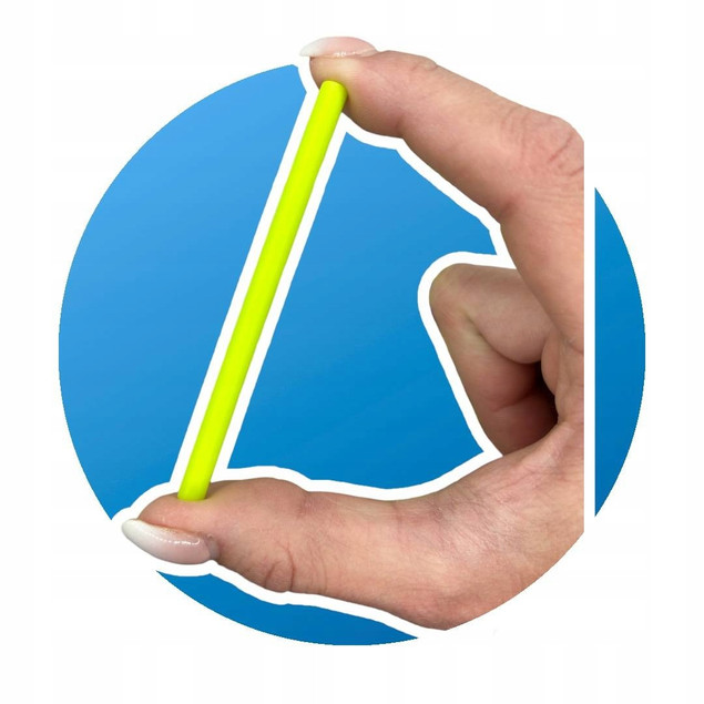 Klocki Konstrukcyjne Meli Stik 300 elementów plastikowe dla dzieci 3+