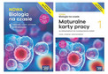 NOWA BIOLOGIA NA CZASIE 1 Podręcznik + Karty Pracy ROZSZERZONY Edycja 2024