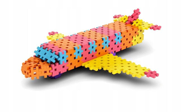 Meli Basic - klocki konstrukcyjne 50 elementów (3+)