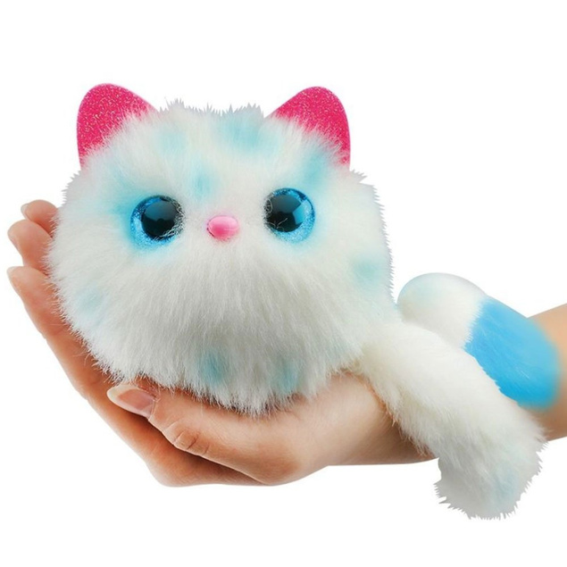 POMSIES Interaktywna maskotka kotek 01951 COBI