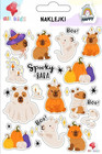 Naklejki dla dzieci Kapibara Halloween. All4Kids