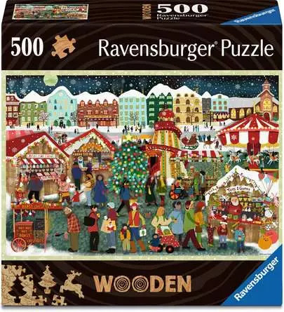 Puzzle Ravensburger 10 elementów 4005555015390