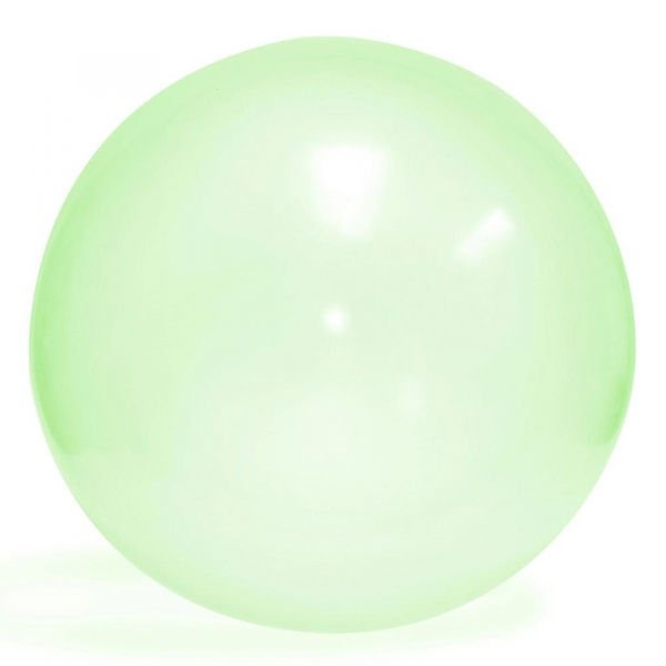 Wubble Super Bańkopiłka + POMPKA | Ogromna Piłka Wubble Zielona