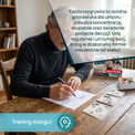 Gra planszowa Gra dla seniora. Wszystko lewą ręką Bard