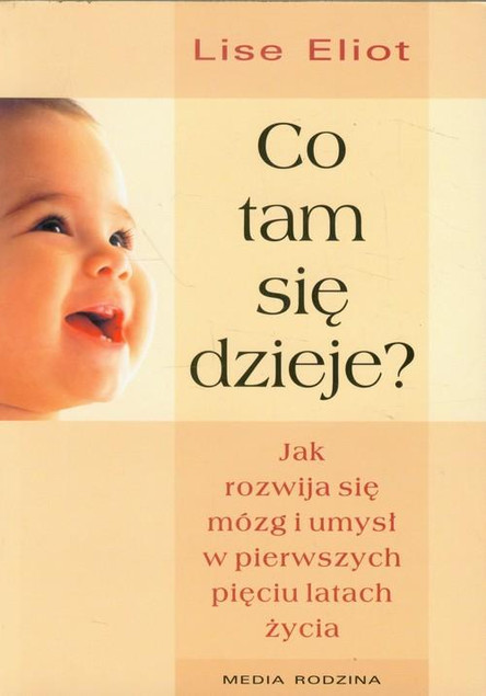 Co tam się dzieje Lise Eliot