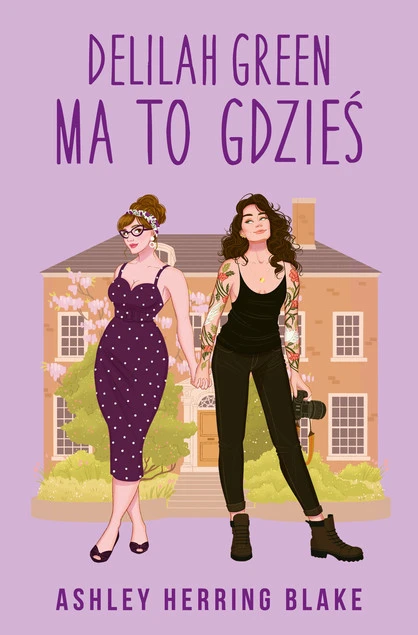 Delilah Green ma to gdzieś Ashley Herring Blake