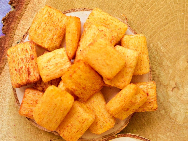 OTO Chrupki Naturalne Pomidorowe 80g Otolandia