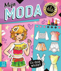 Co dziś włożę? Malowanka Ubieranka. Moja Moda Agnieszka Bator