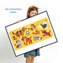 Puzzle Hau Pieski Dla Dzieci 40el. 3+ CzuCzu