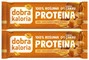 2x Naturalny Baton Proteinowy ORZECHOWY z Nutą KARMELU Dobra Kaloria
