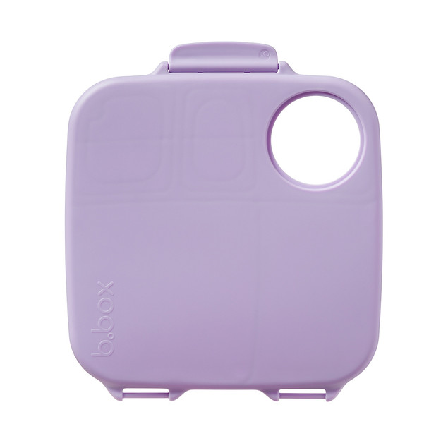 B.box Duży Pojemnik na Przekąski Lunchbox Sugar Plum 2L