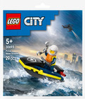 LEGO City 30693 Policyjny Skuter Wodny – Akcja na Wodzie
