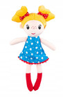 Lalka szmaciana Lidka 30 cm