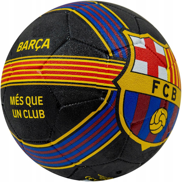 Piłka Nożna FC Barcelona Streetball R.5 Blaugrana Senyera