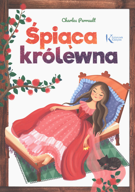 Śpiąca Królewna Kolor BR w.2019