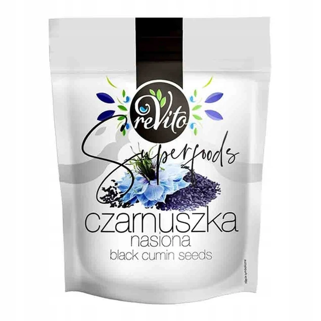 Czarnuszka reVito 200 g