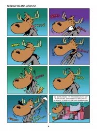 Wojtek i Rudy wciąż rozrabiają Piotr Hołod
