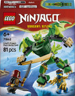 LEGO NINJAGO 71862 Zestaw Bojowy: Smoczy Mech Lloyda